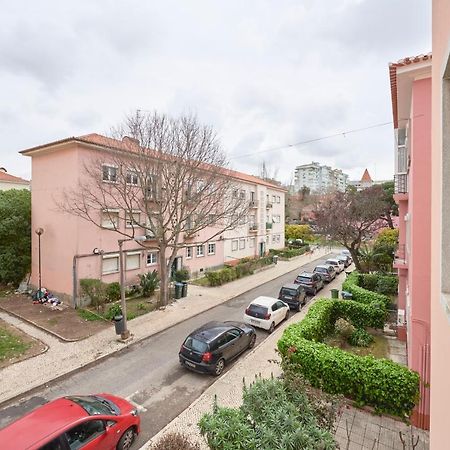Sunny Renovated Apt With Ac, By Timecooler Lisbon Exterior photo