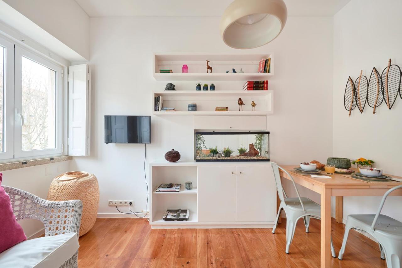Sunny Renovated Apt With Ac, By Timecooler Lisbon Exterior photo