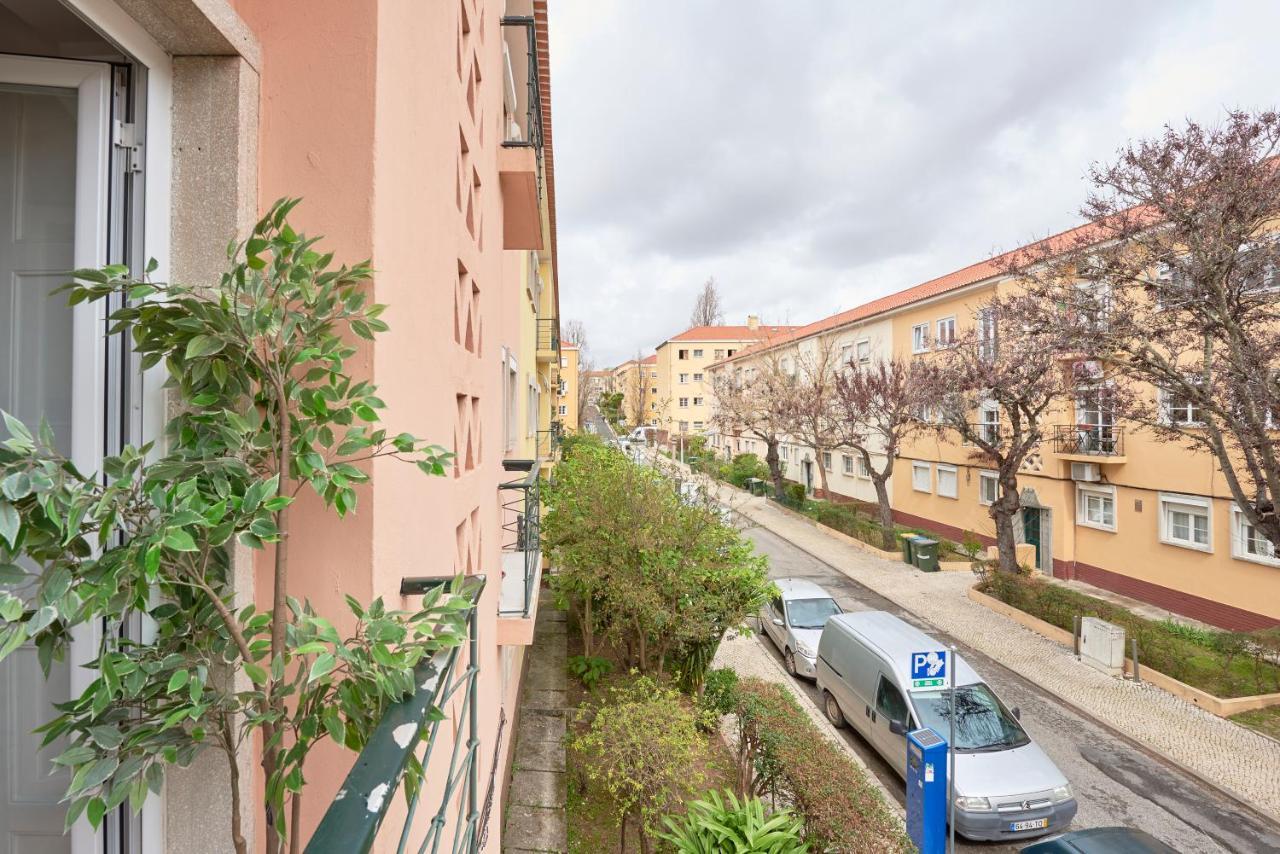 Sunny Renovated Apt With Ac, By Timecooler Lisbon Exterior photo
