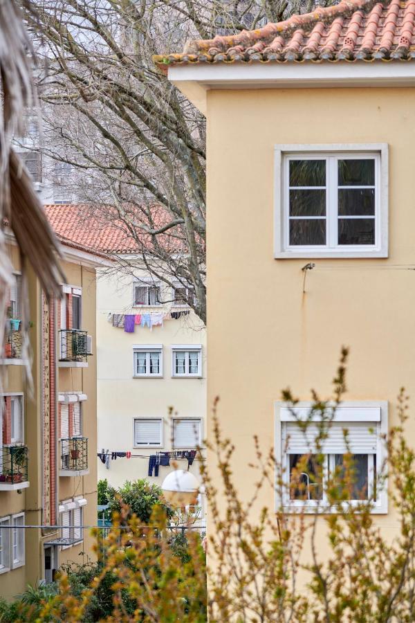 Sunny Renovated Apt With Ac, By Timecooler Lisbon Exterior photo