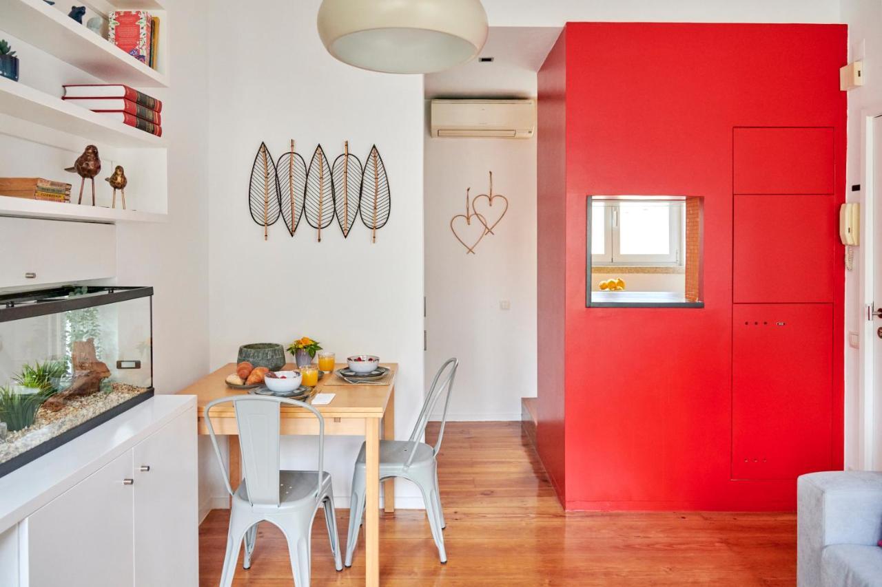 Sunny Renovated Apt With Ac, By Timecooler Lisbon Exterior photo