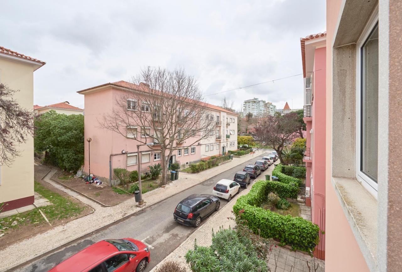 Sunny Renovated Apt With Ac, By Timecooler Lisbon Exterior photo