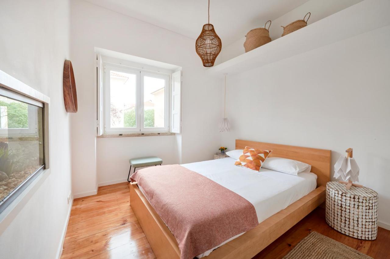 Sunny Renovated Apt With Ac, By Timecooler Lisbon Exterior photo